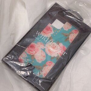 Wild flower phone case